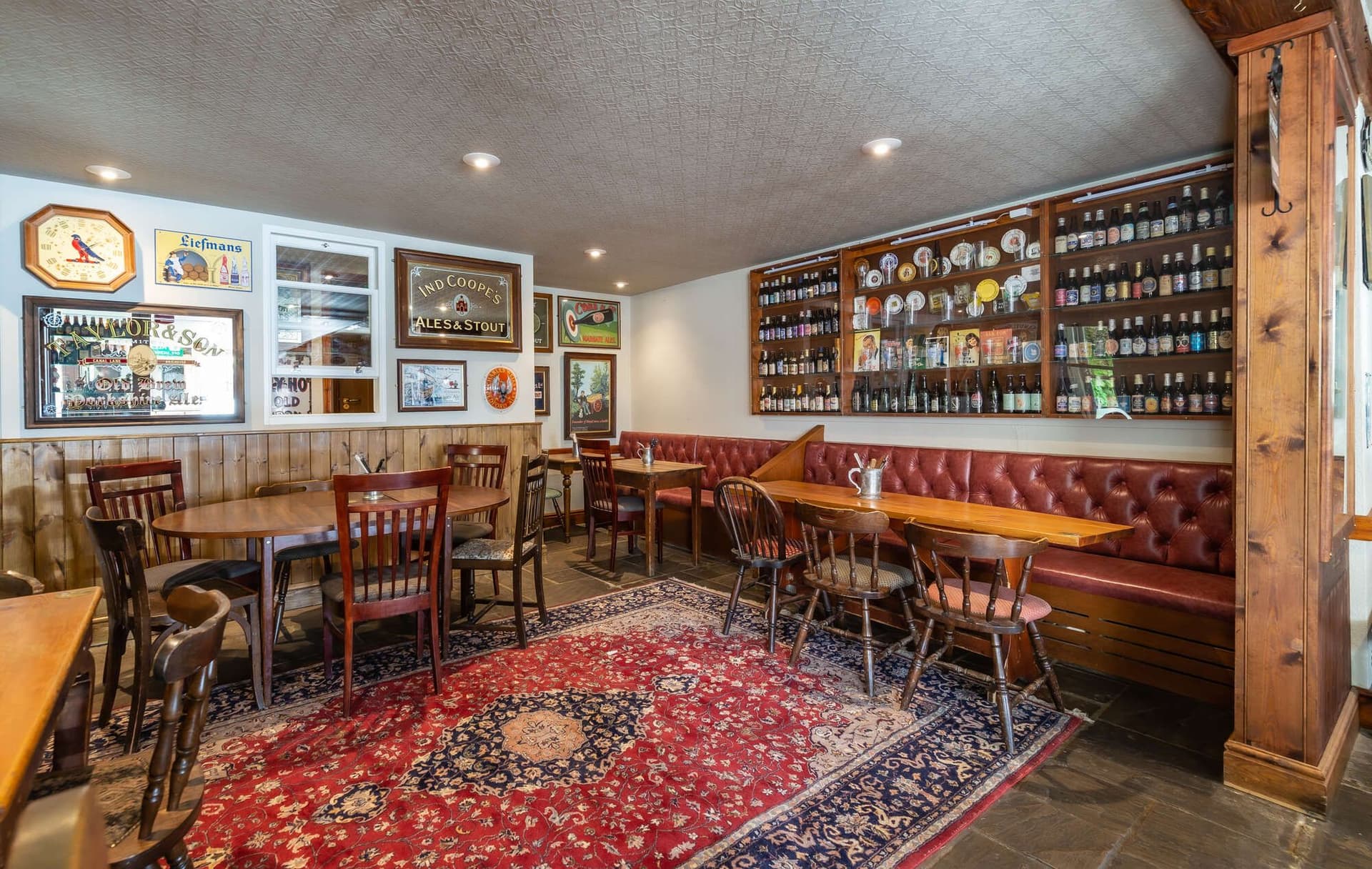 Red Lion, Cambridge