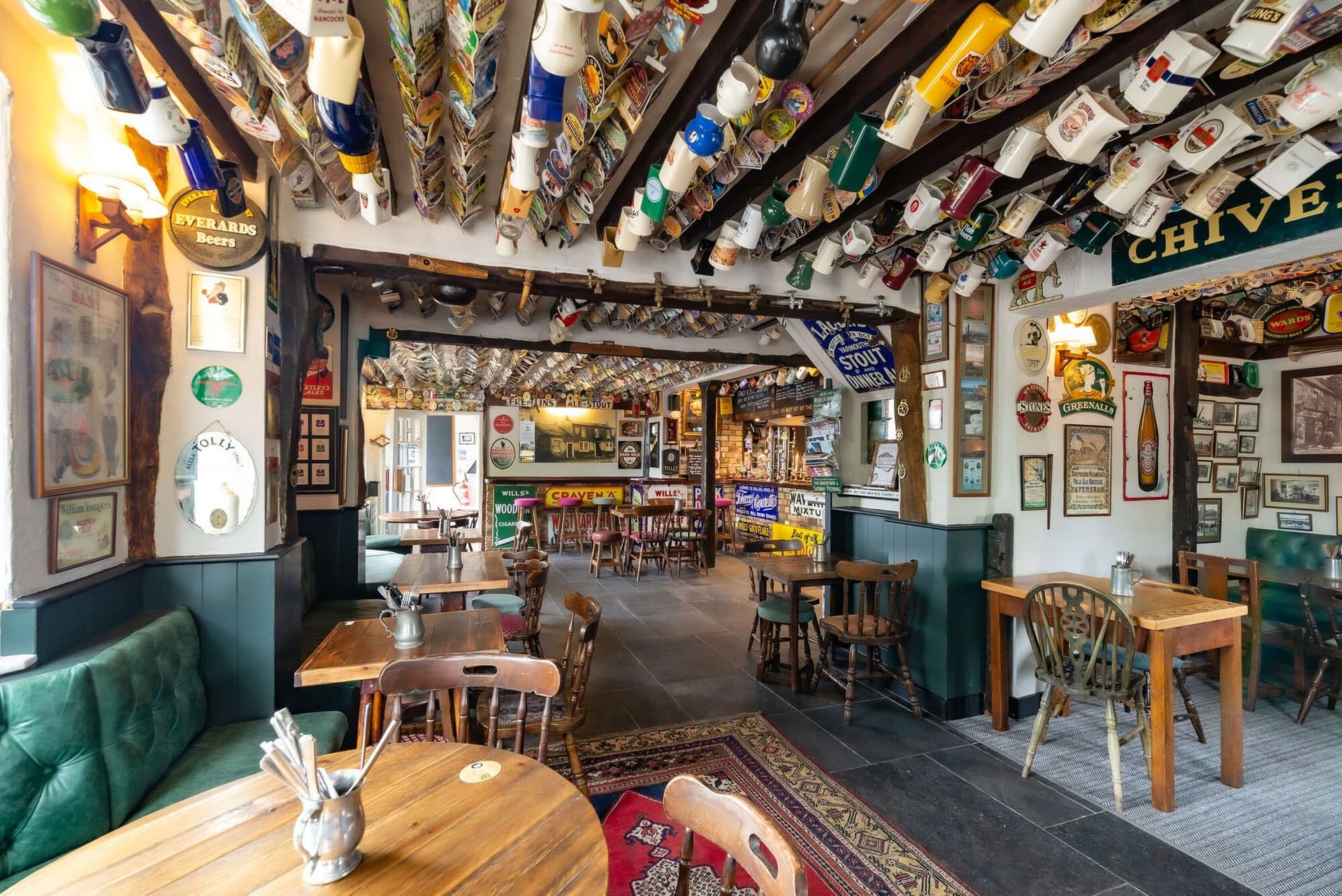 Red Lion, Cambridge