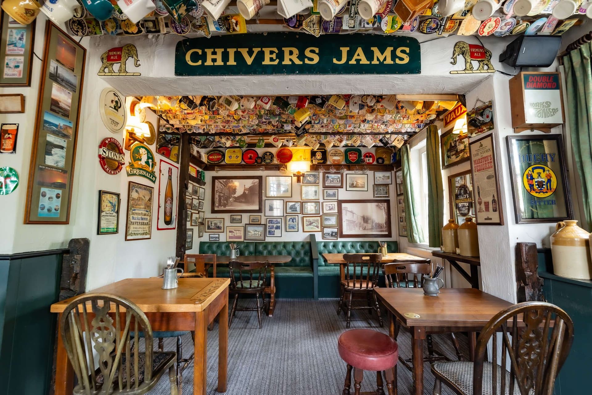 Red Lion, Cambridge