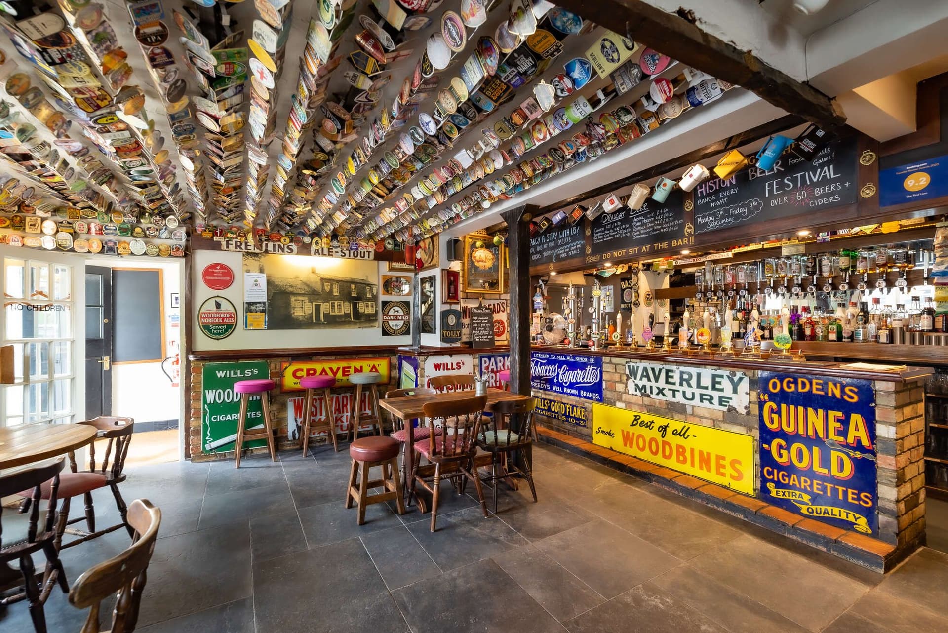 Red Lion, Cambridge