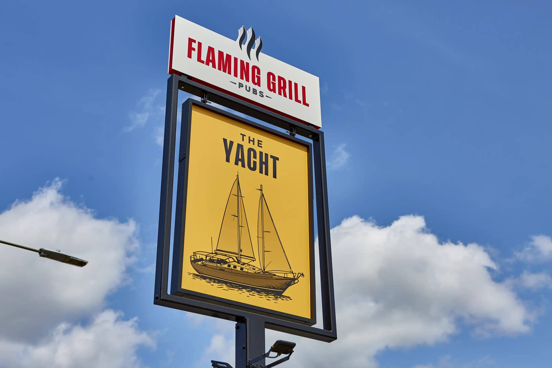 Yacht