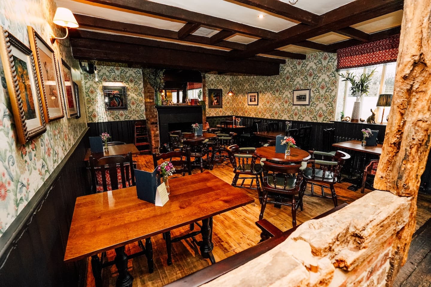 The Peacock at Owler Bar