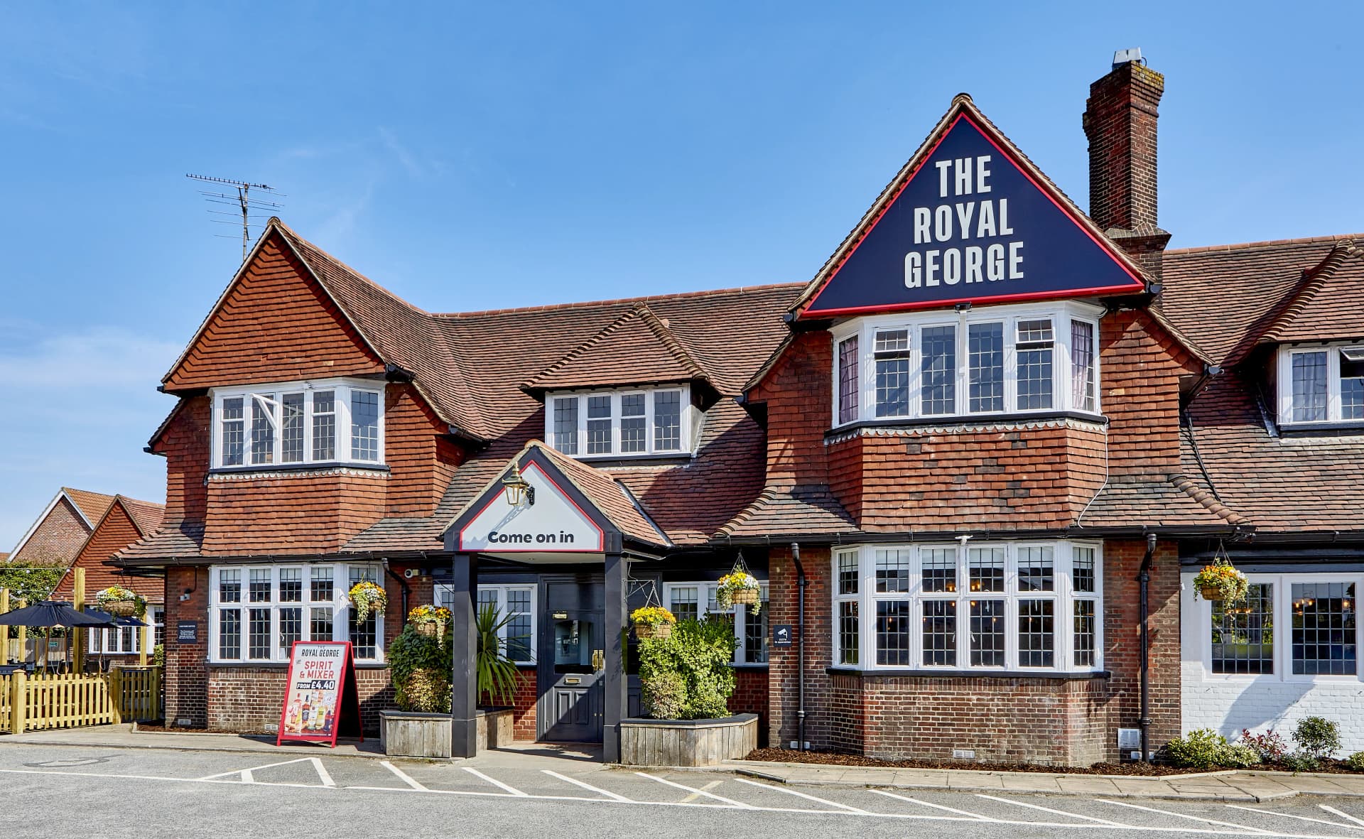 Royal George