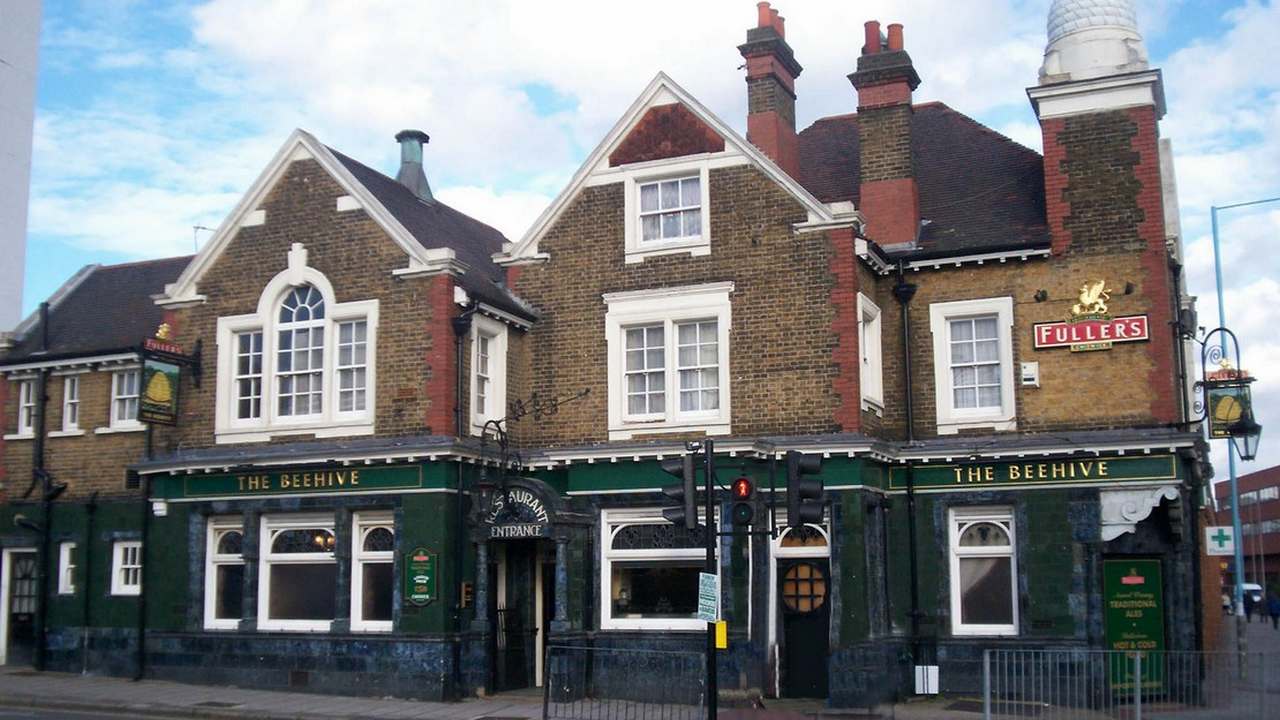 The Beehive, Brentford