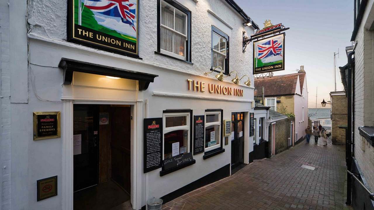 The Union Inn, Cowes