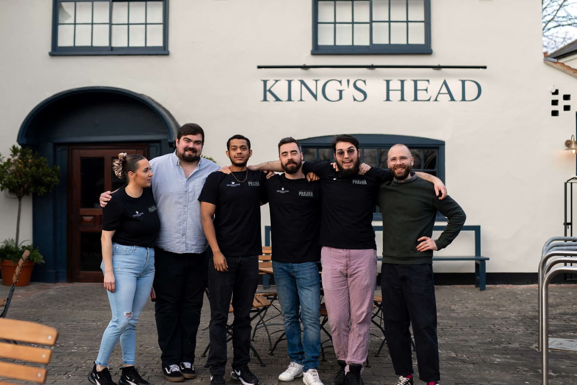 Kings Head, Roehampton