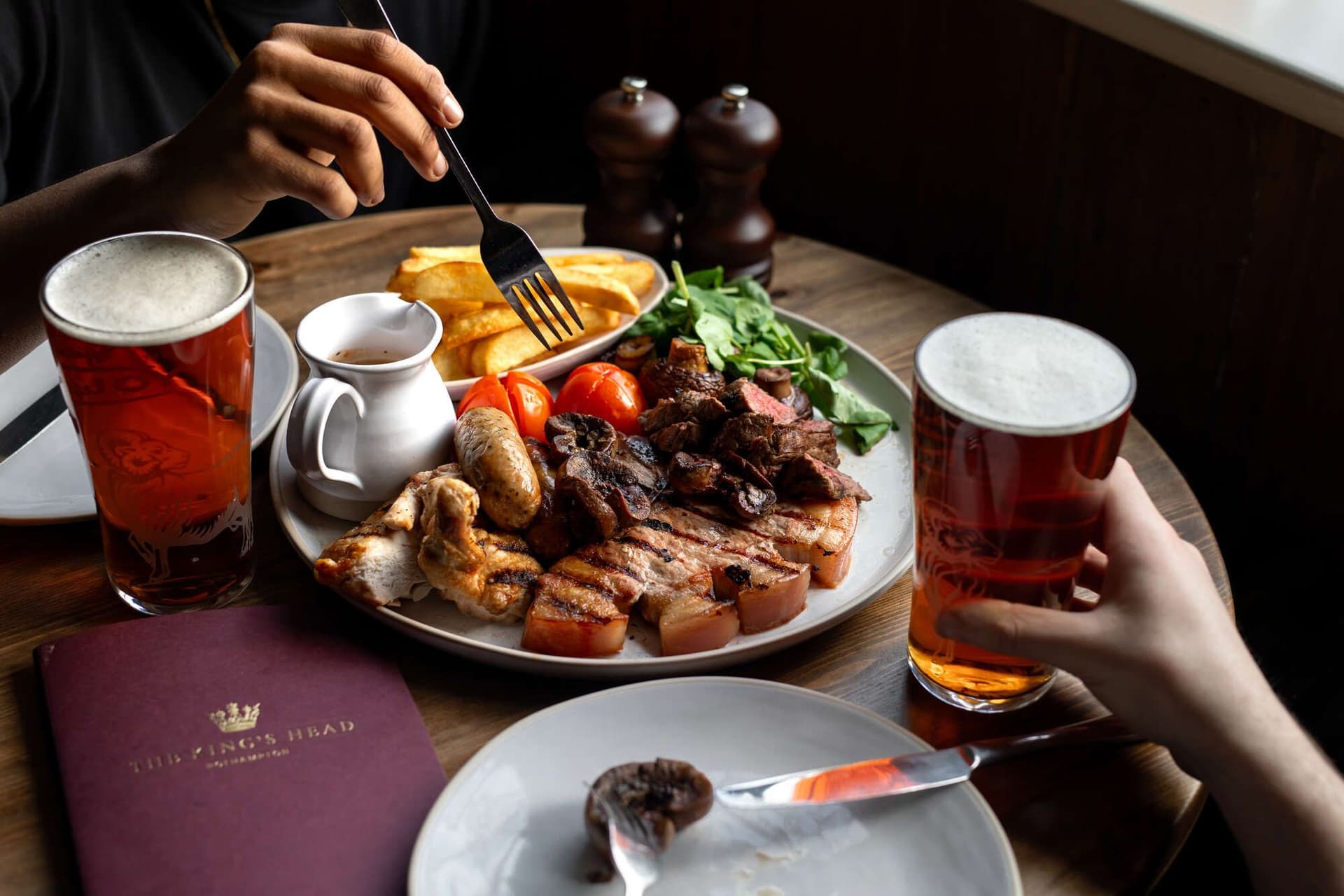 Kings Head, Roehampton