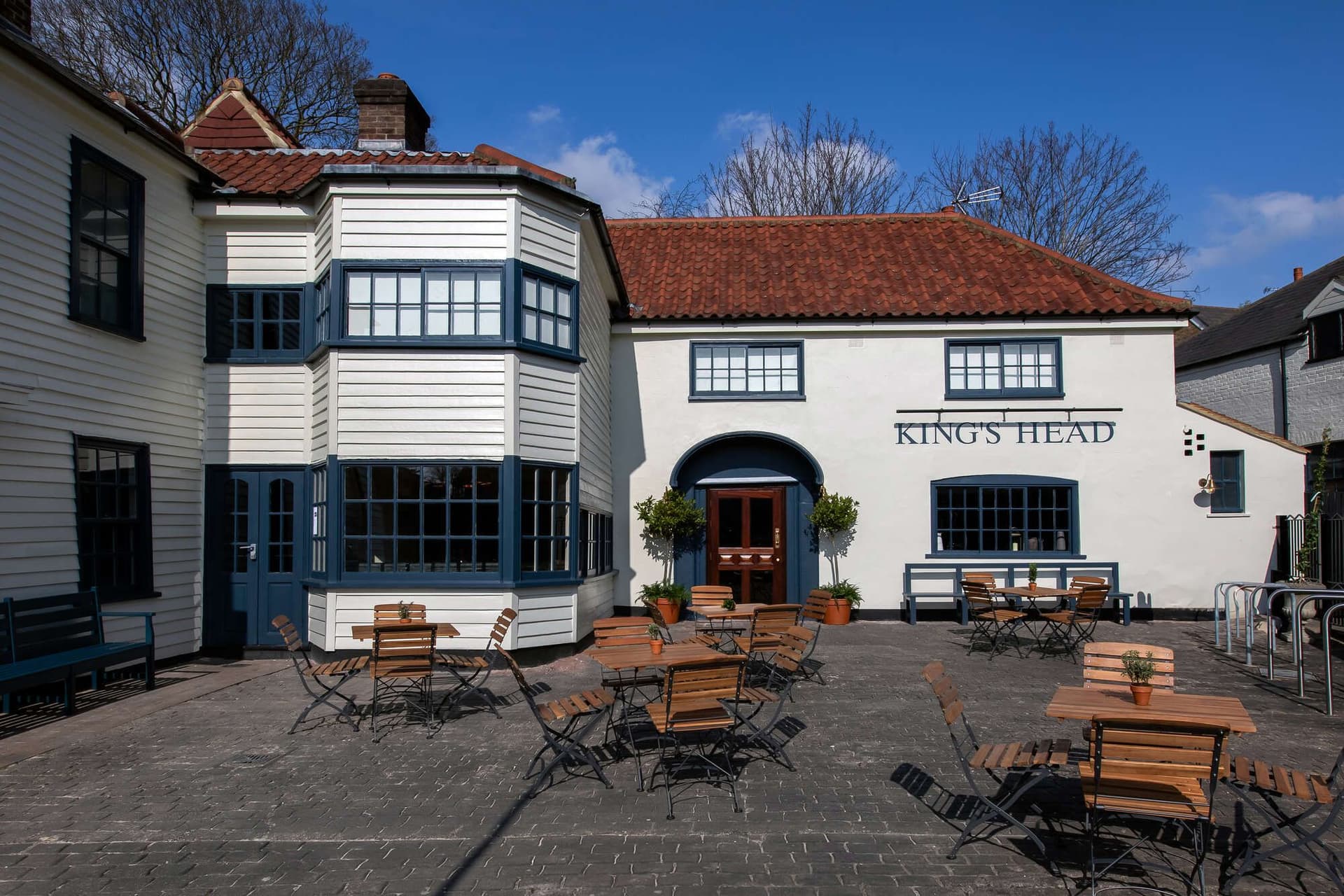 Kings Head, Roehampton