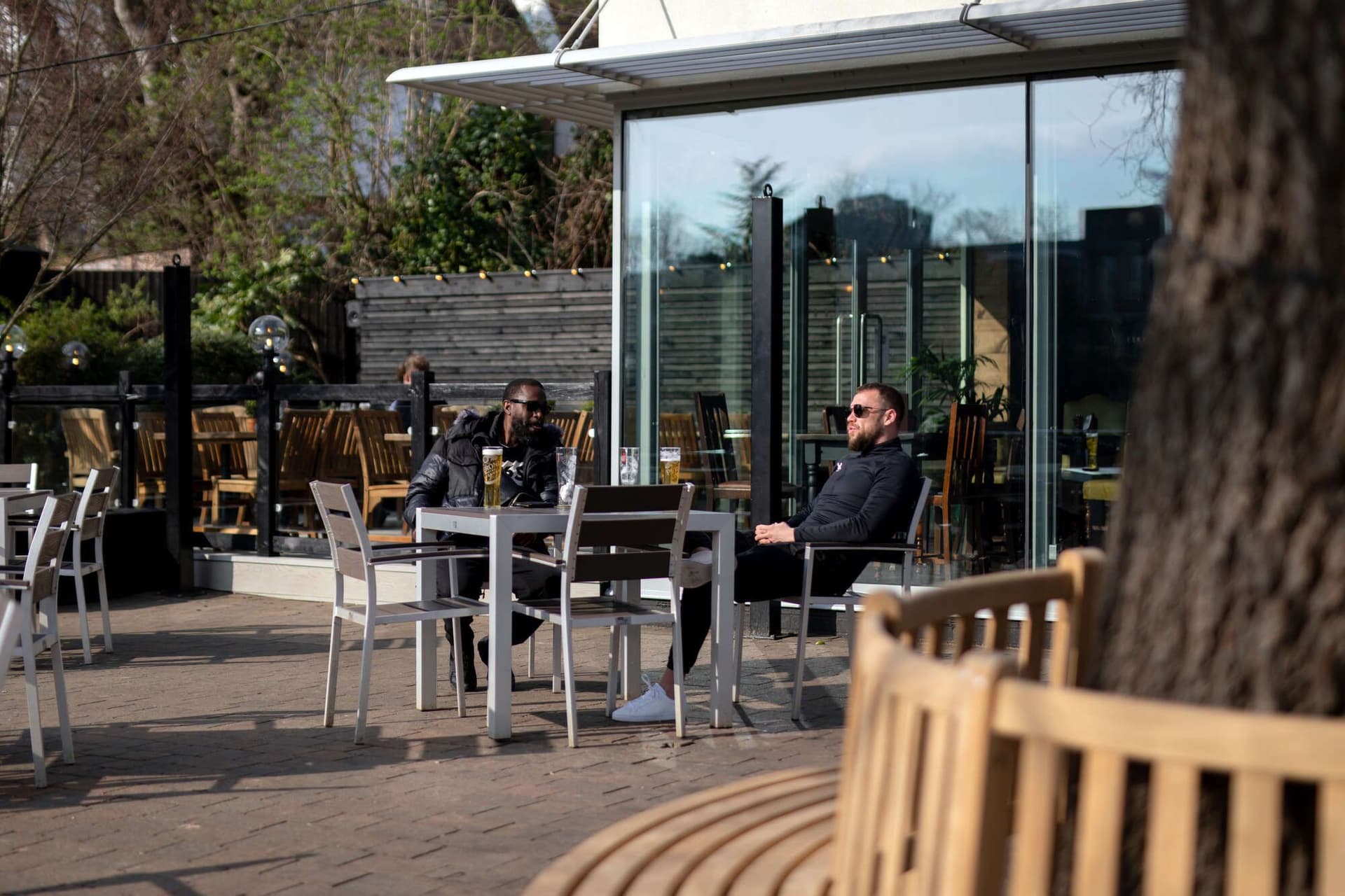 Kings Head, Roehampton