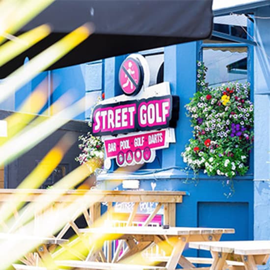 Street Golf