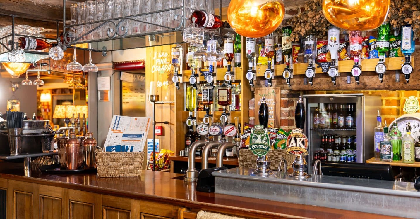 Bulls Head