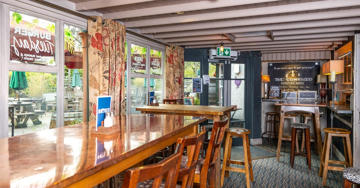 Bulls Head