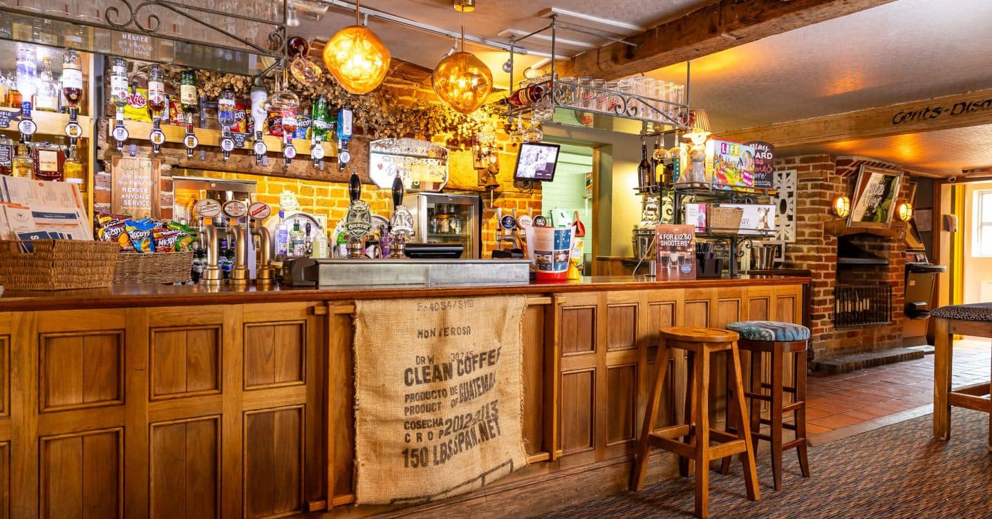 Bulls Head