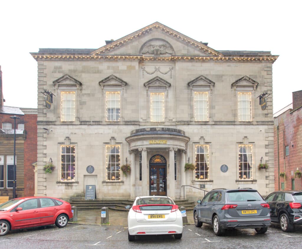 Hogarths Rochdale