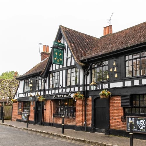 Old Five Bells