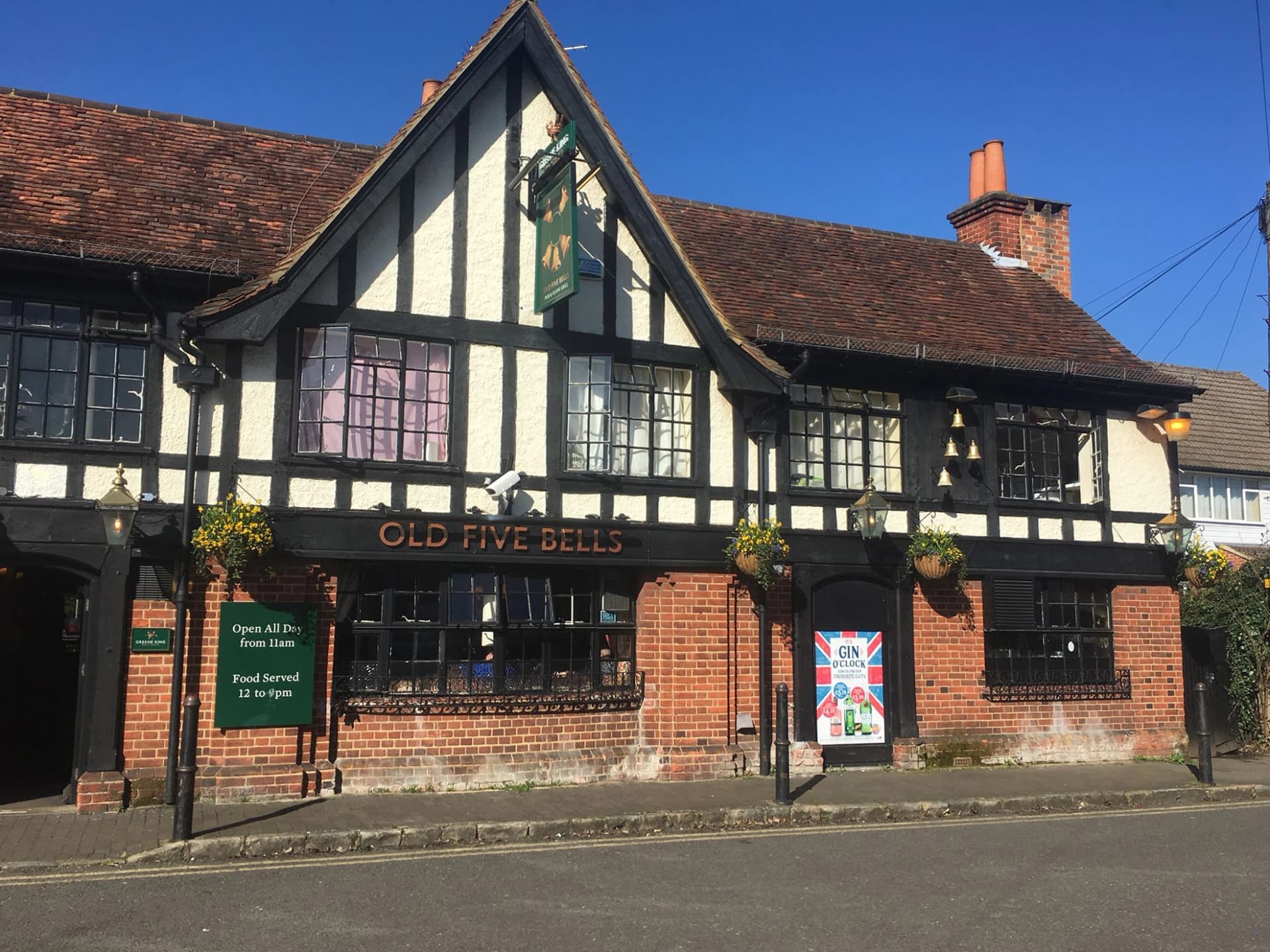 Old Five Bells