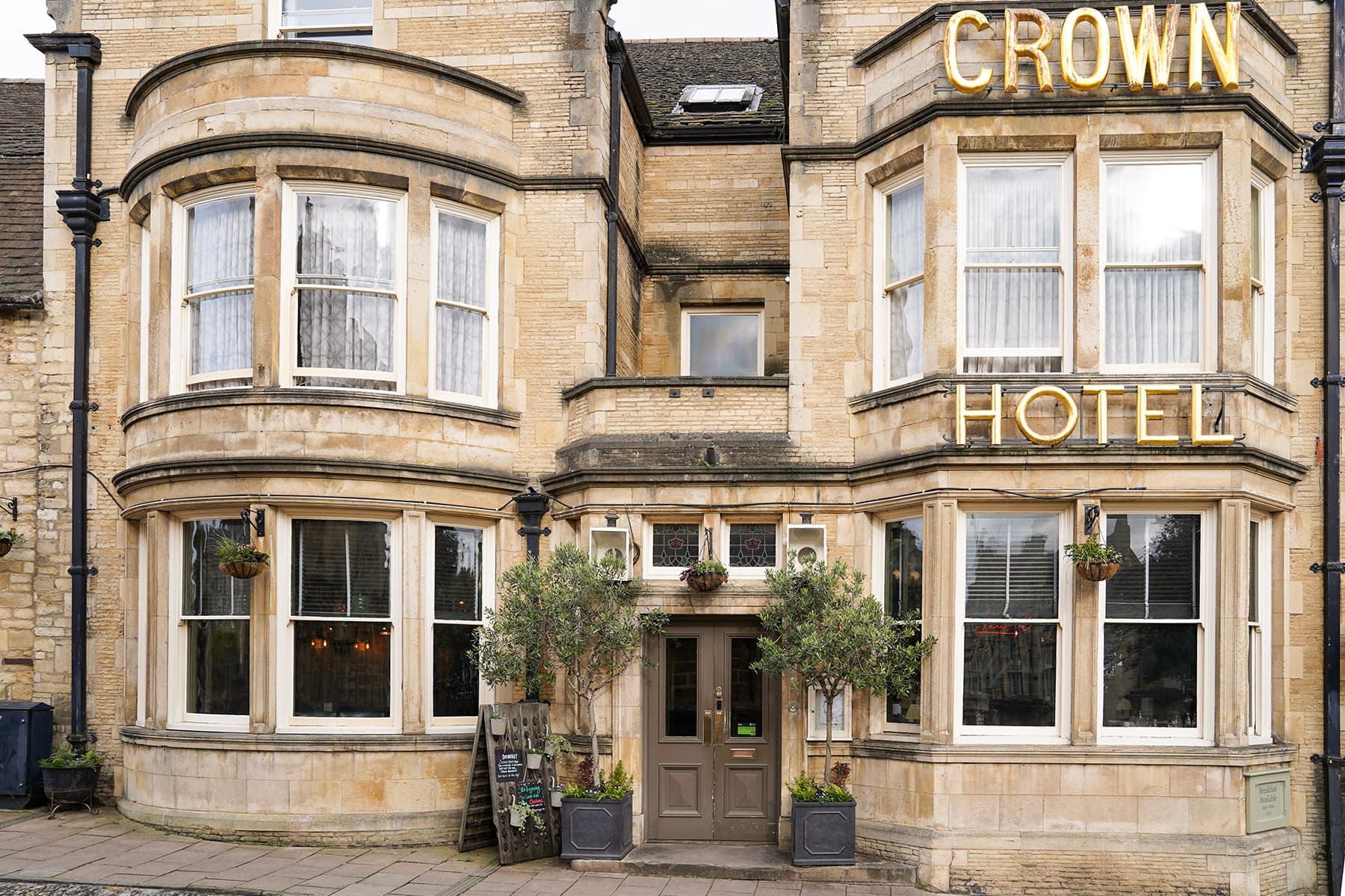 The Crown Hotel