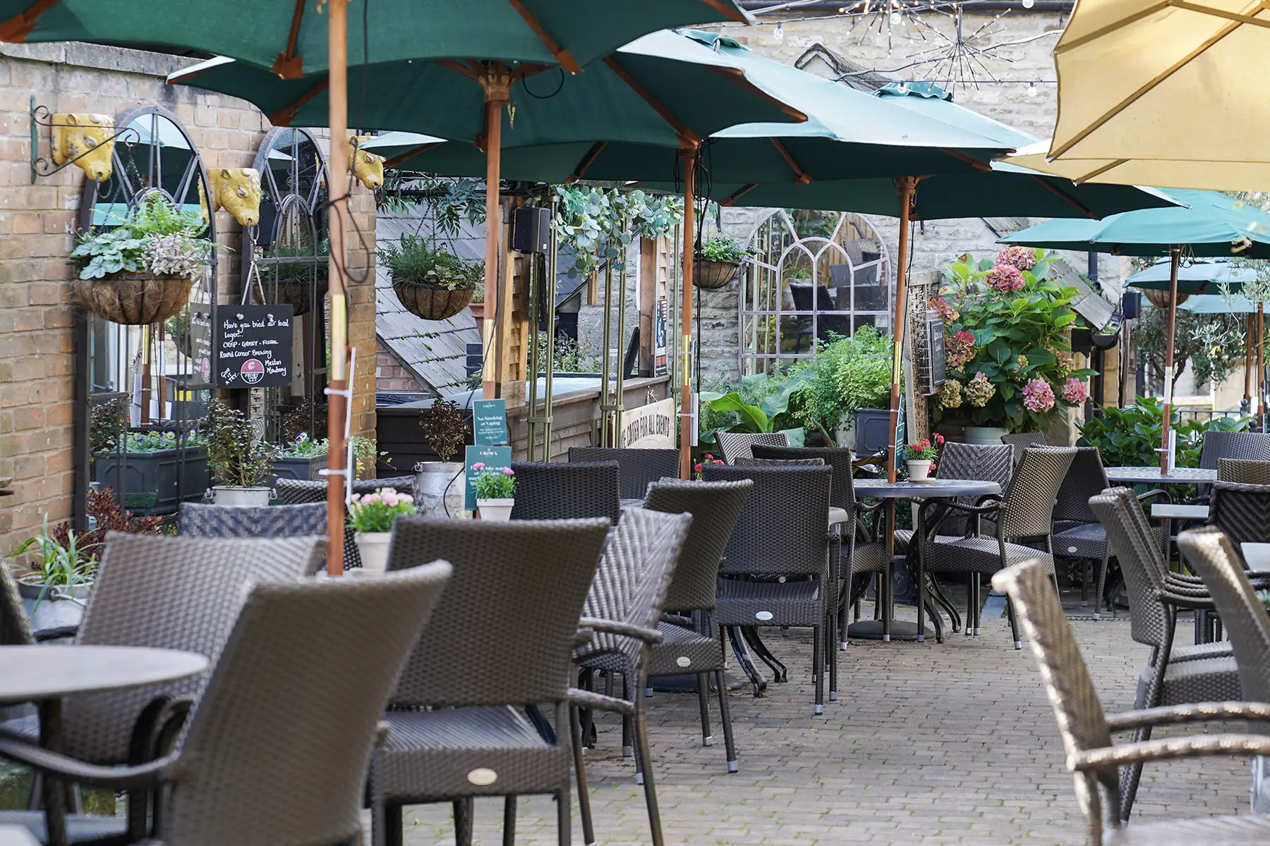 The Crown Hotel