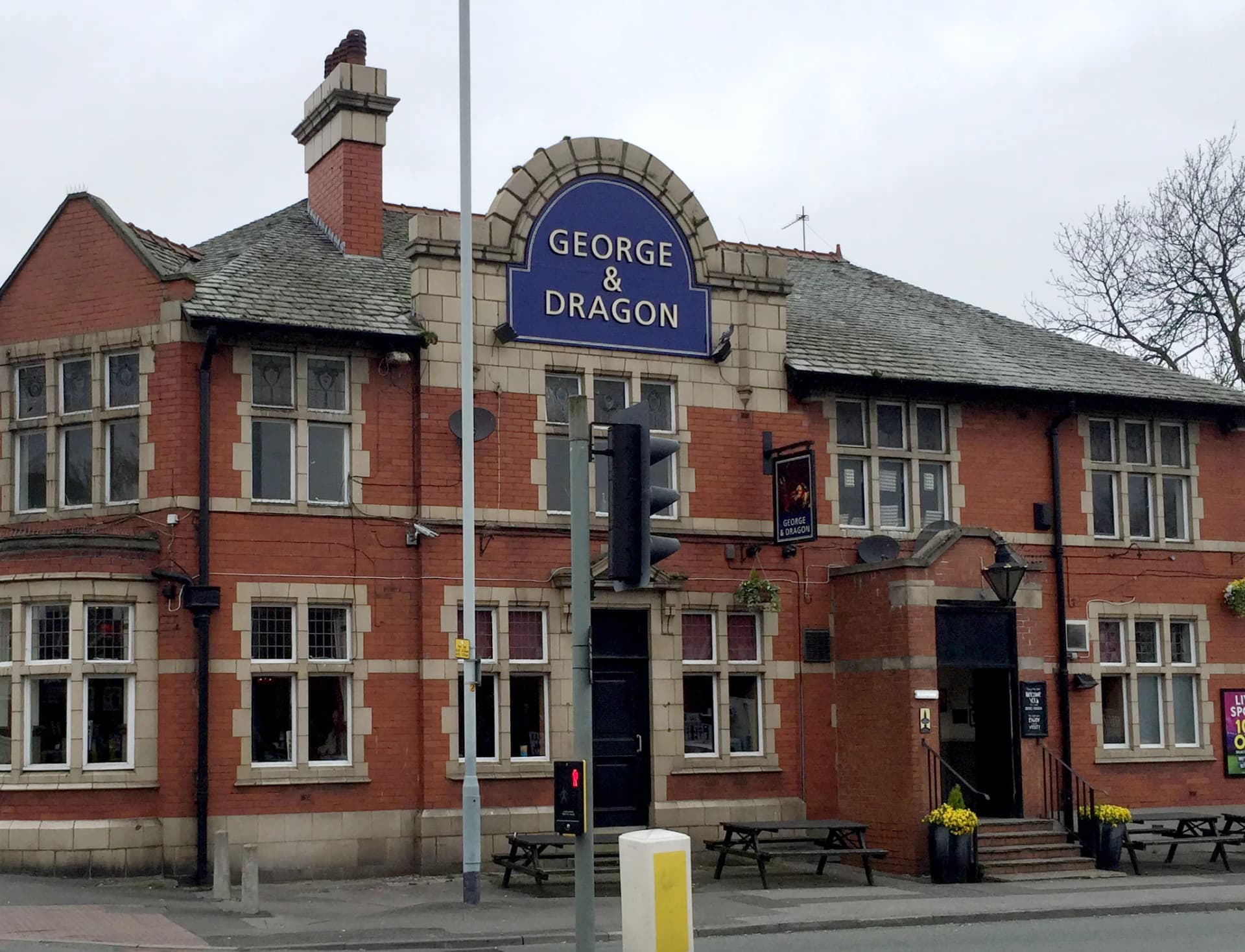 George & Dragon Hotel