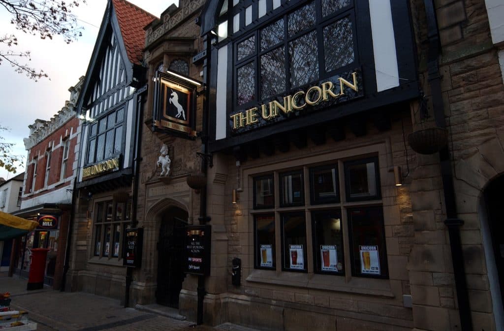 The Unicorn