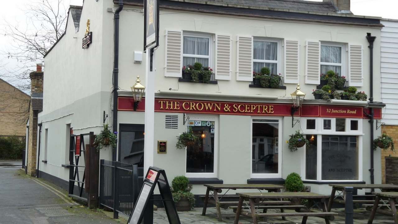 The Crown & Sceptre, Croydon
