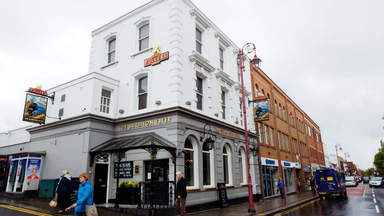 The Surbiton Flyer