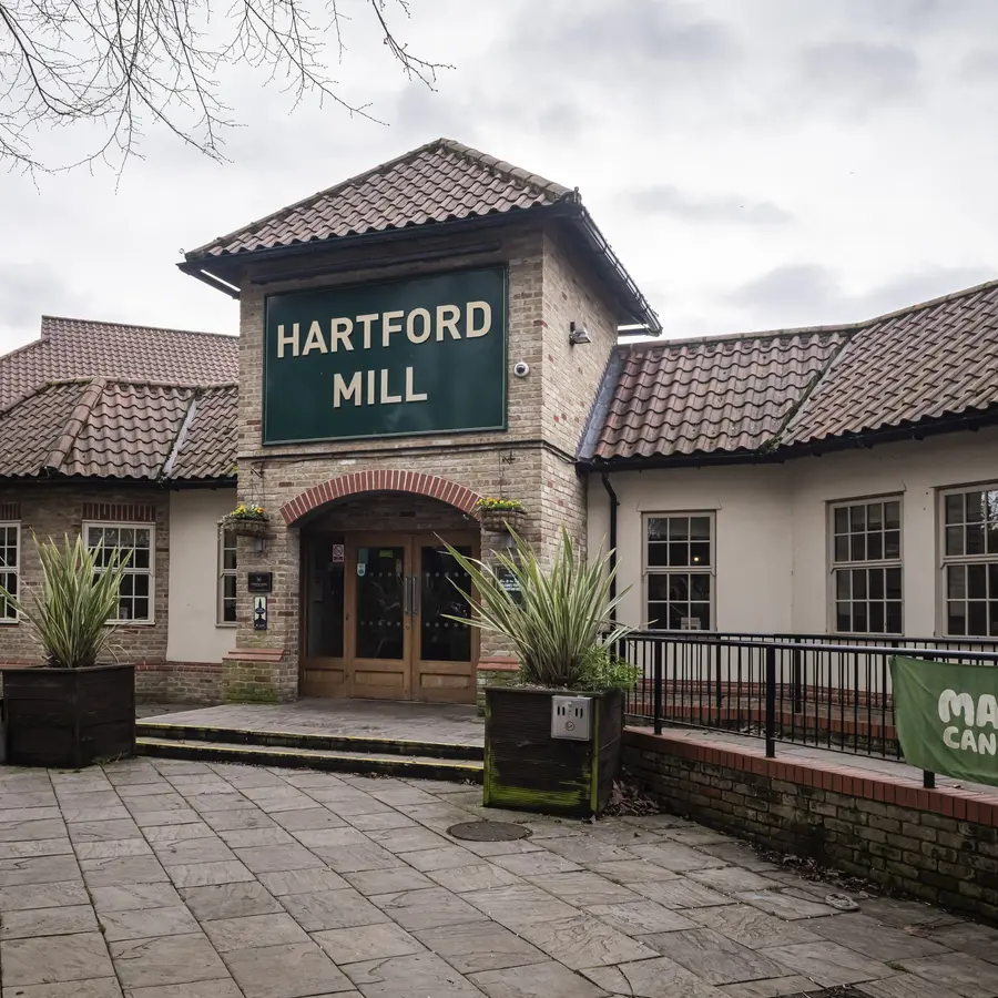 Hartford Mill