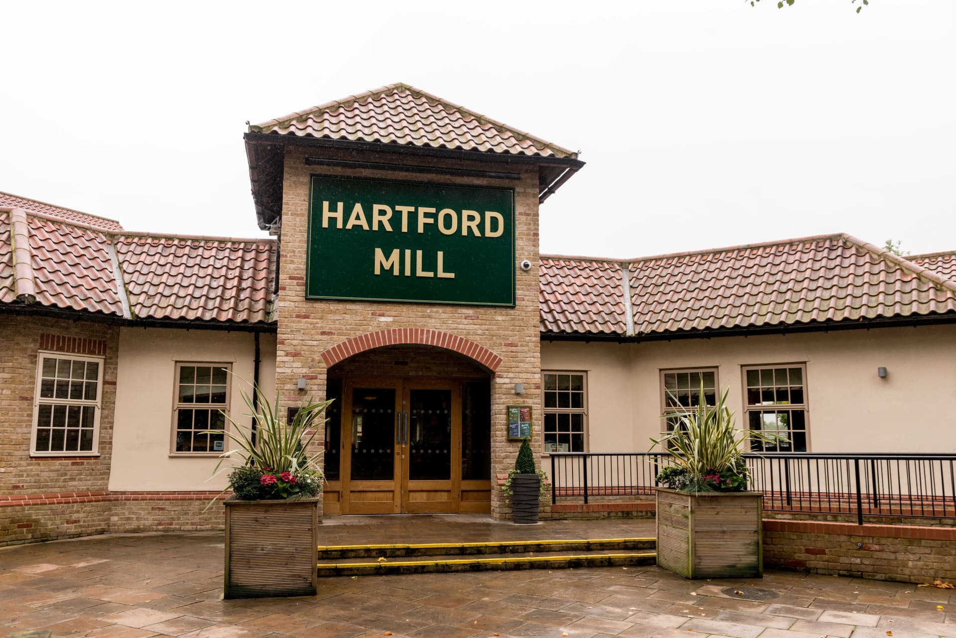 Hartford Mill