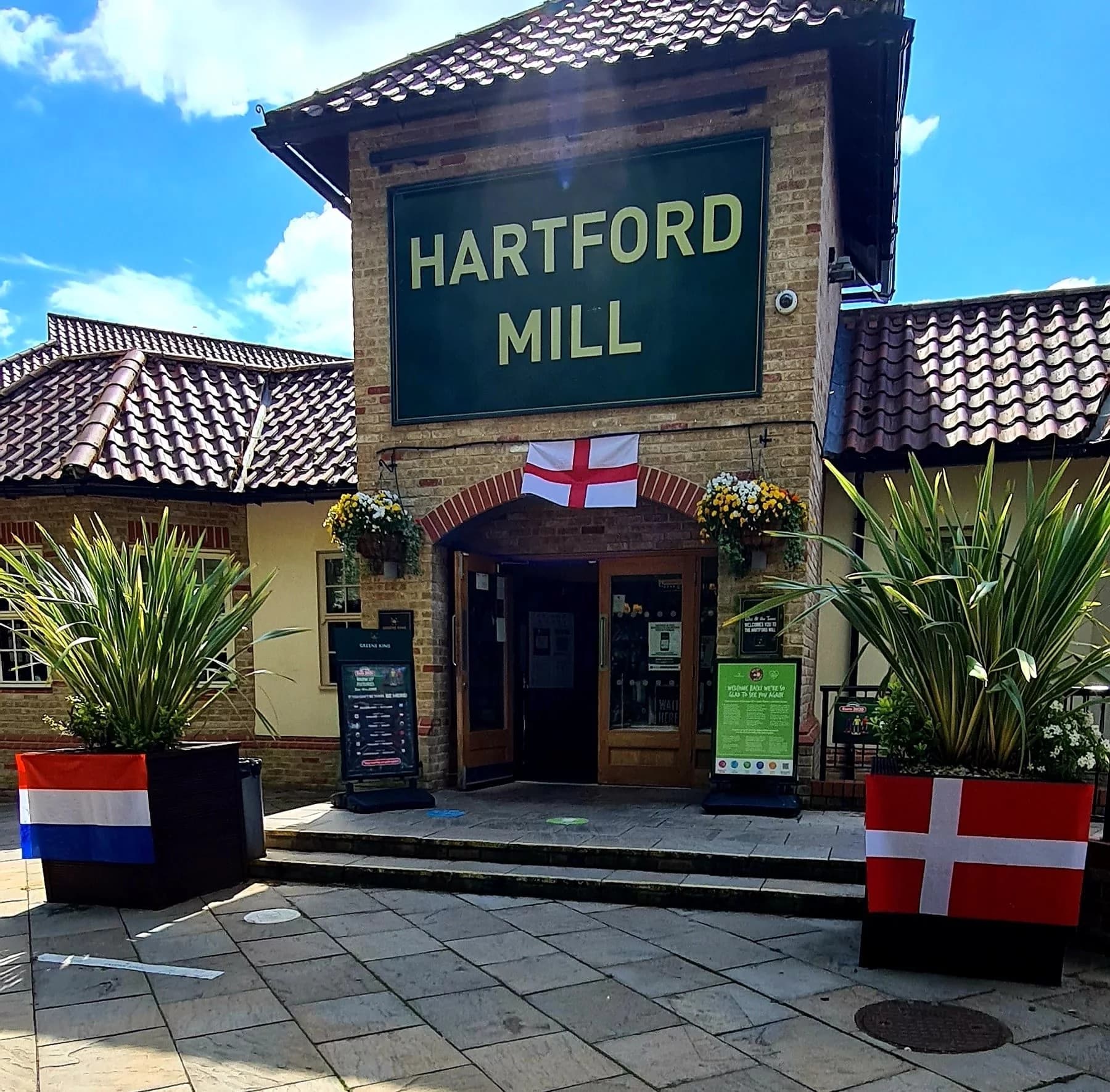 Hartford Mill