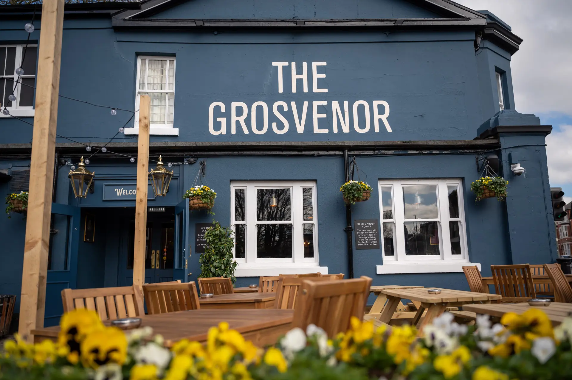 Grosvenor