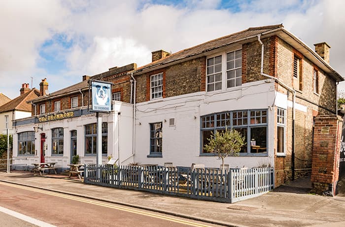 Castle Pubs - The Drummond