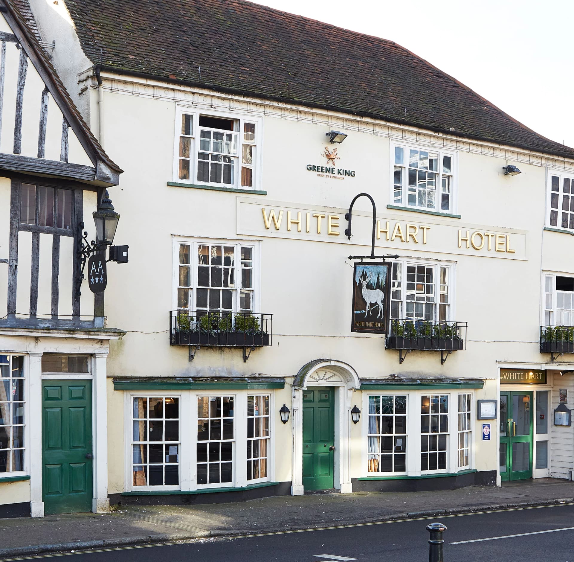 White Hart