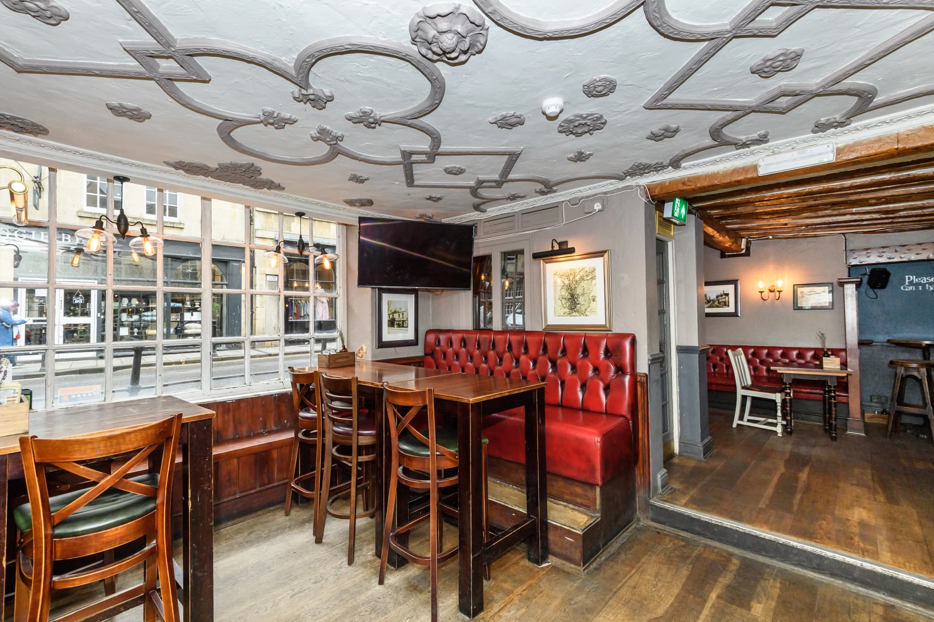 Saracens Head