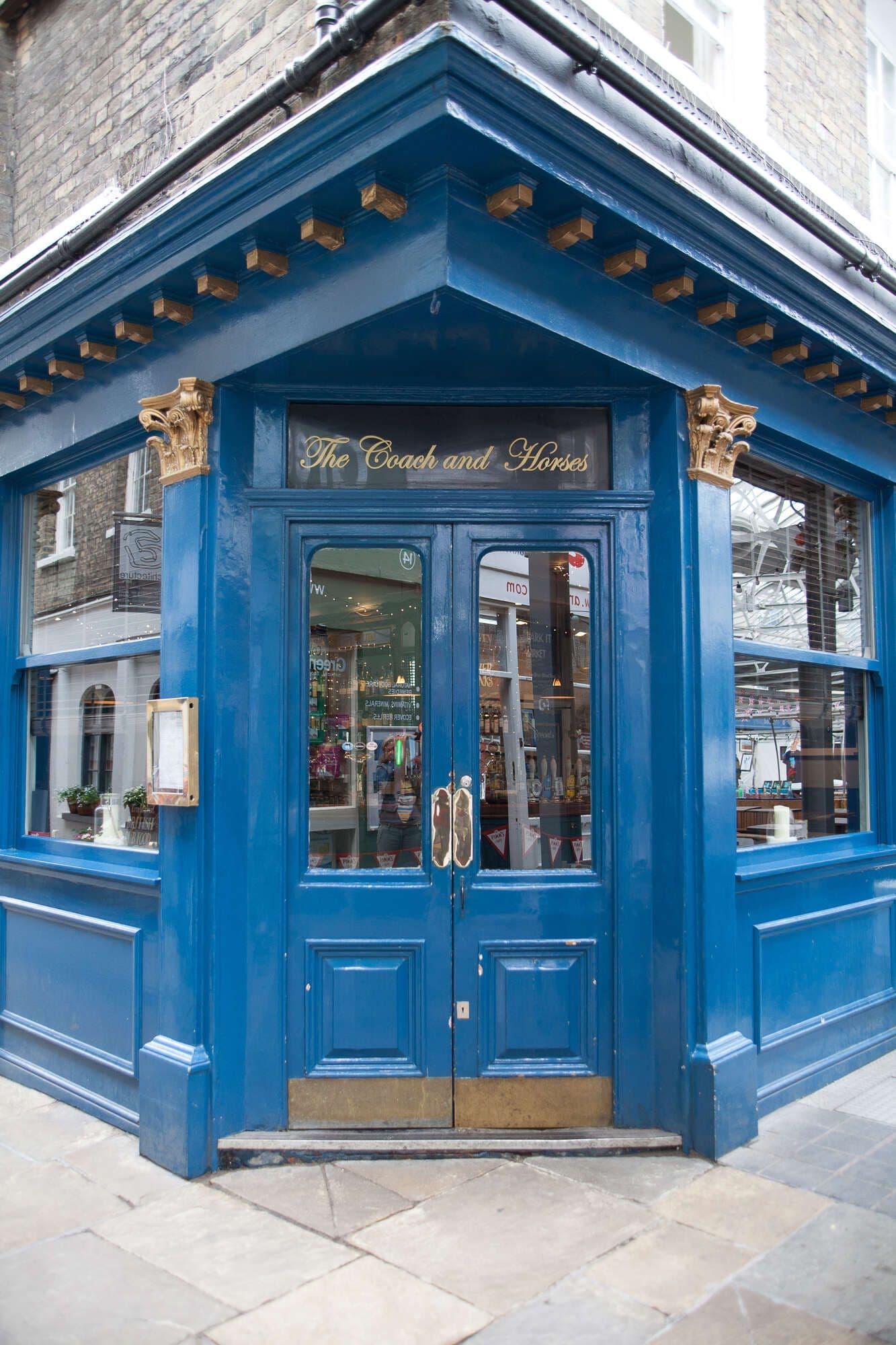 Coach Horses, Greenwich