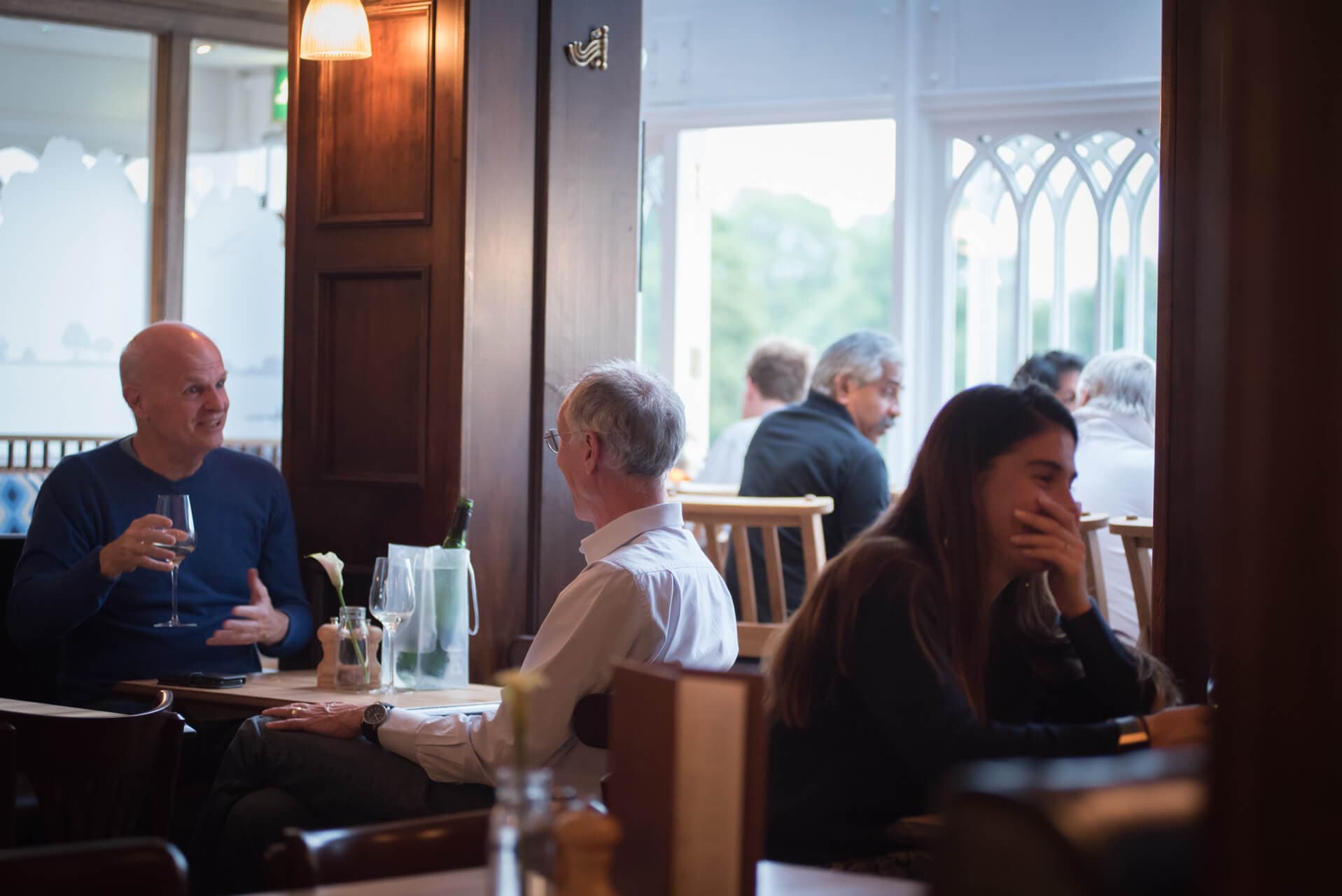 The Bell and Crown, Chiswick