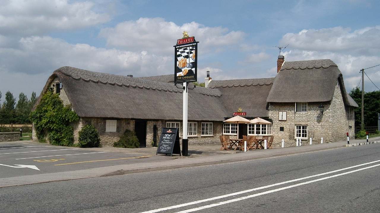 The Chequers, Bicester