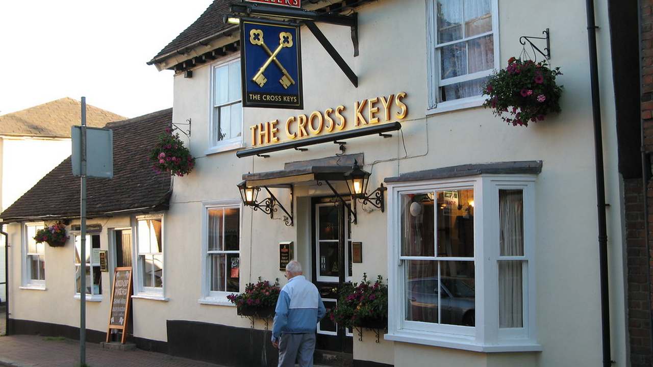 The Cross Keys, Great Missenden