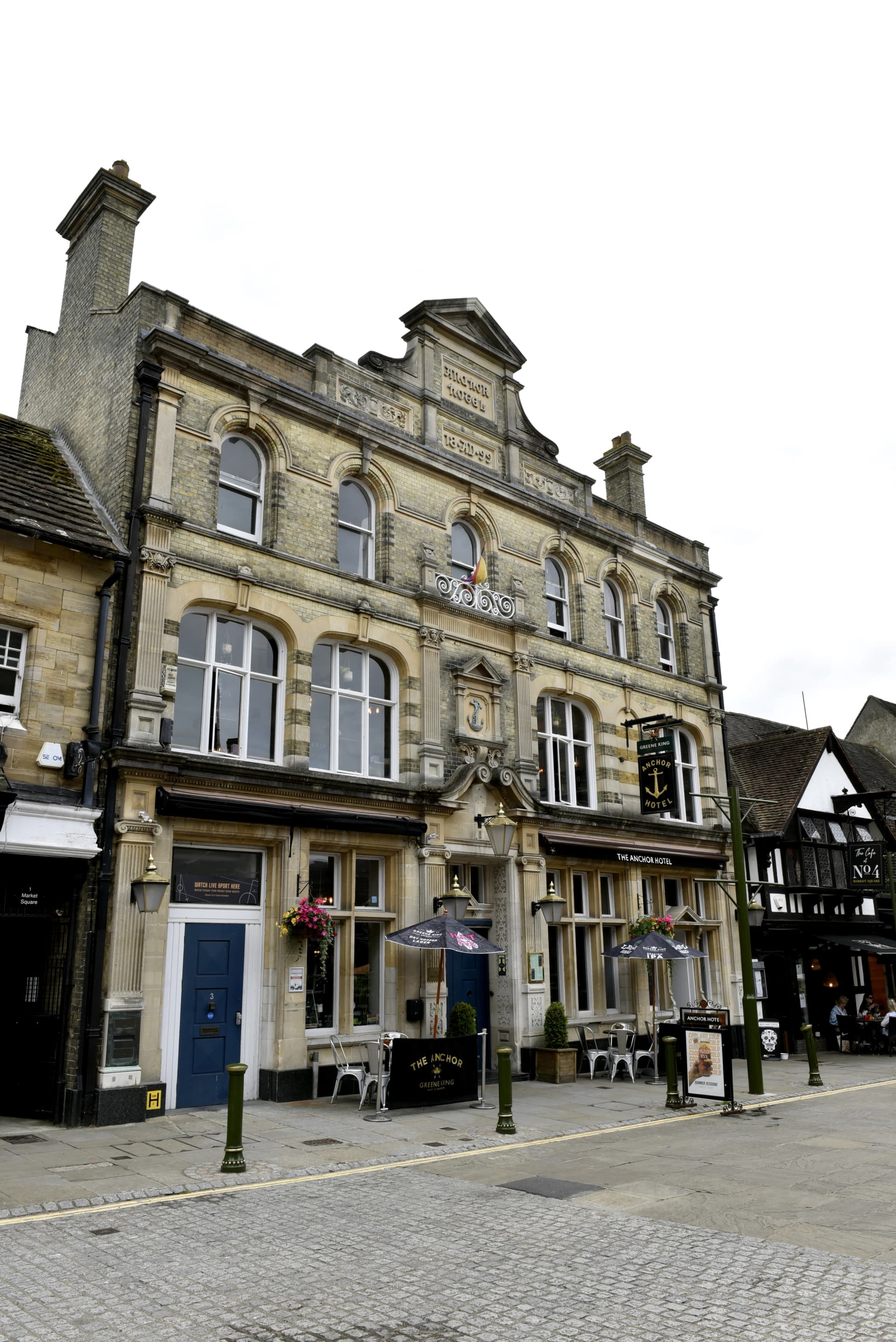 Anchor Hotel