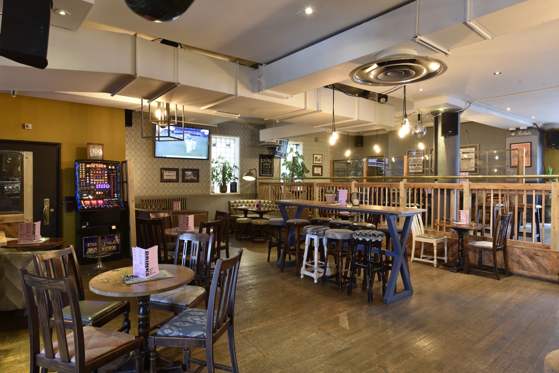 Anchor Hotel