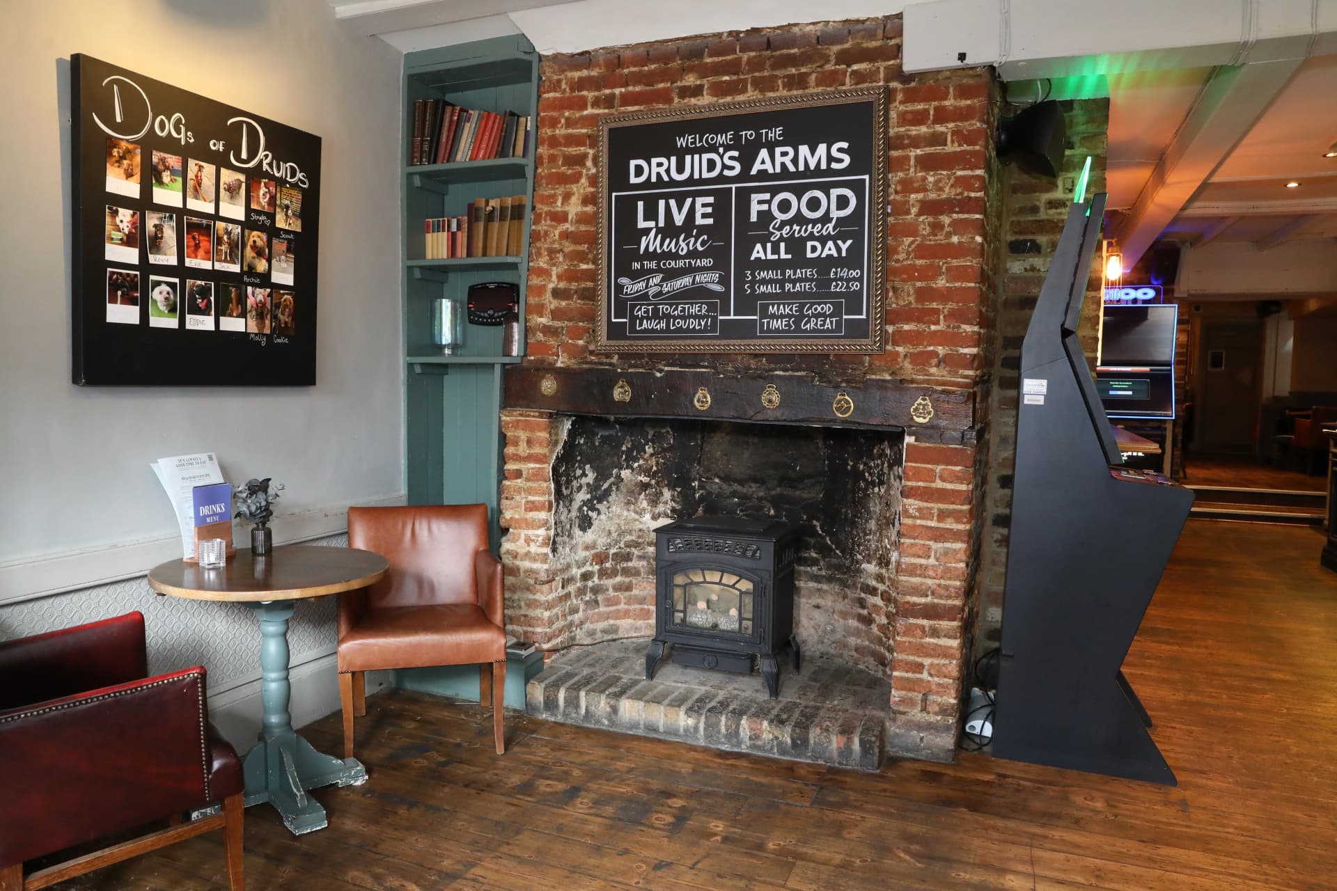 Druids Arms