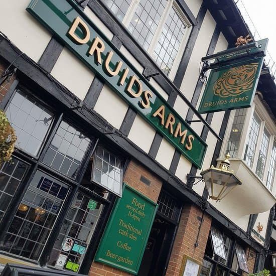 Druids Arms