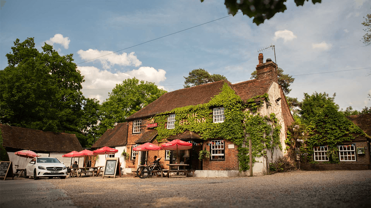 The Bell Inn, Outwood