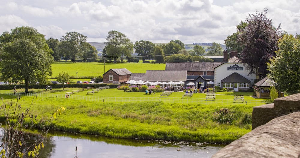 Brunning & Price - The Aspinall Arms