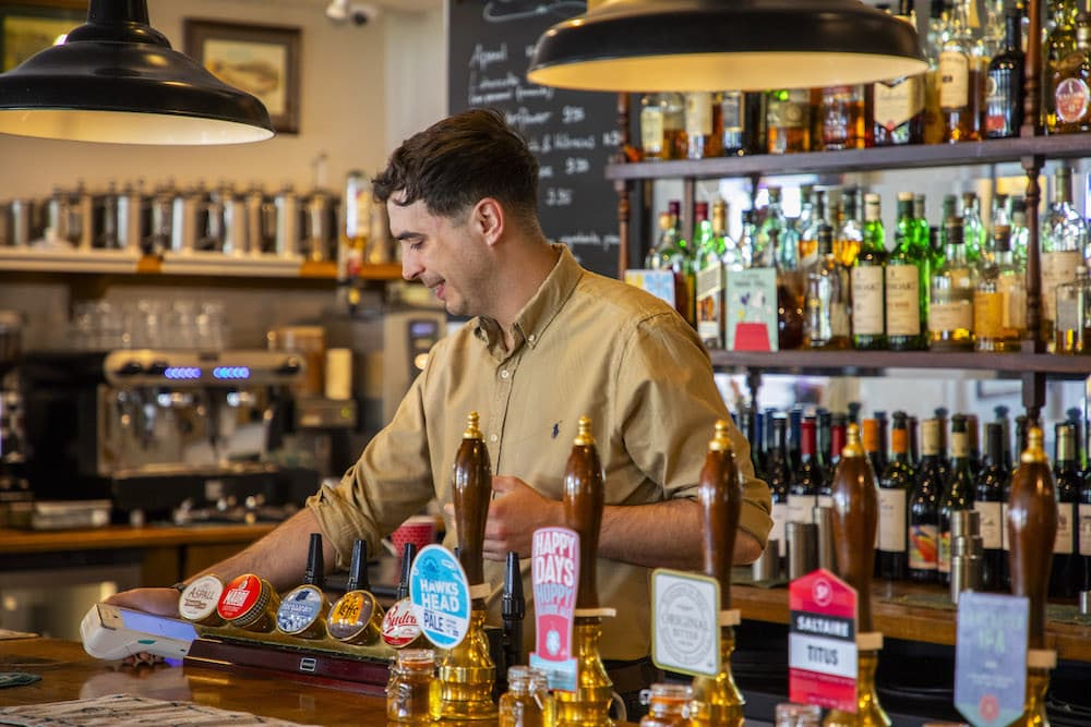 Brunning & Price - The Aspinall Arms