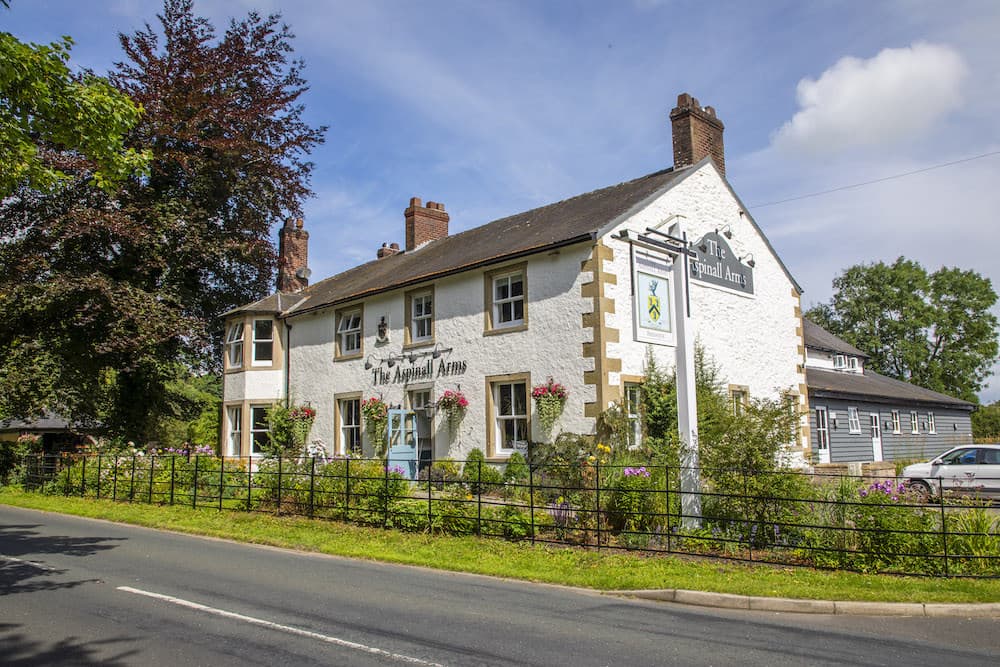 Brunning & Price - The Aspinall Arms