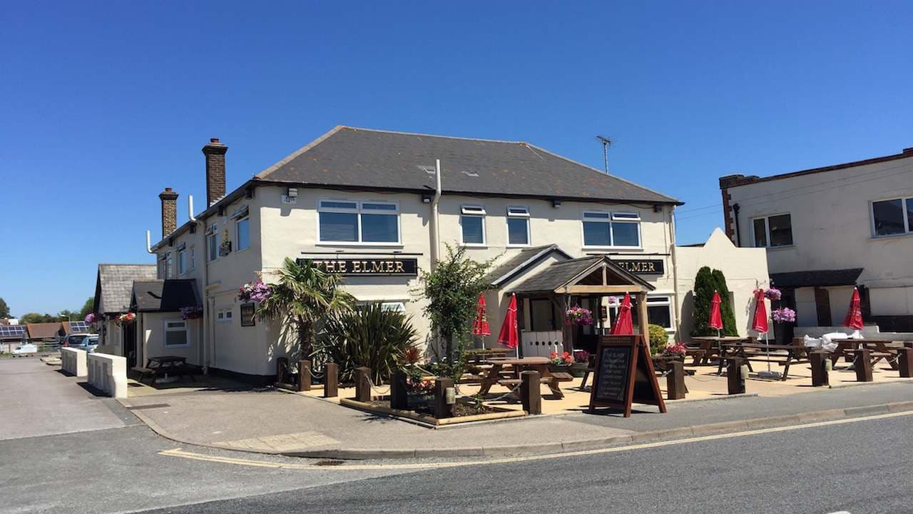 The Elmer, Middleton-on-Sea