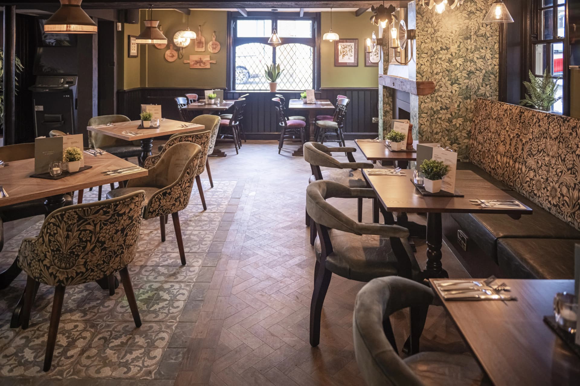 Kings Head Hotel