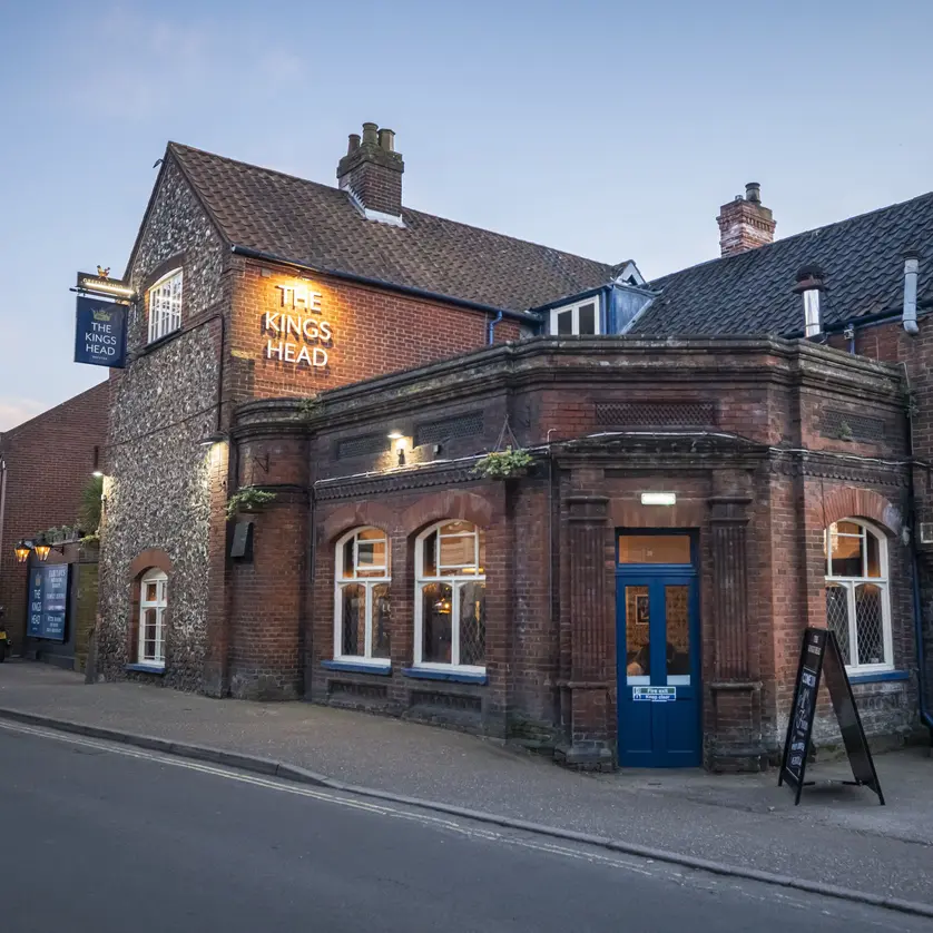 Kings Head Hotel