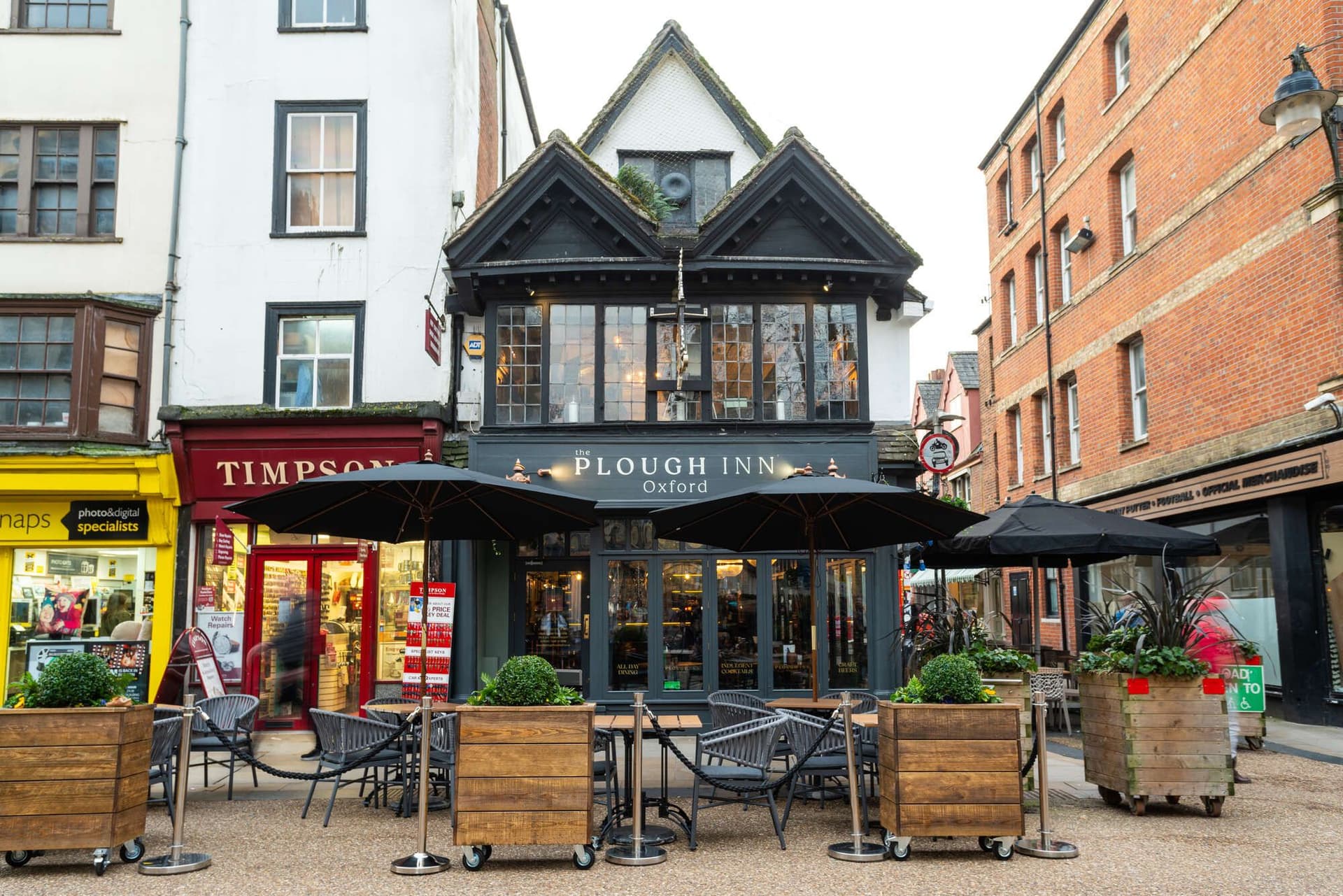 Plough Inn