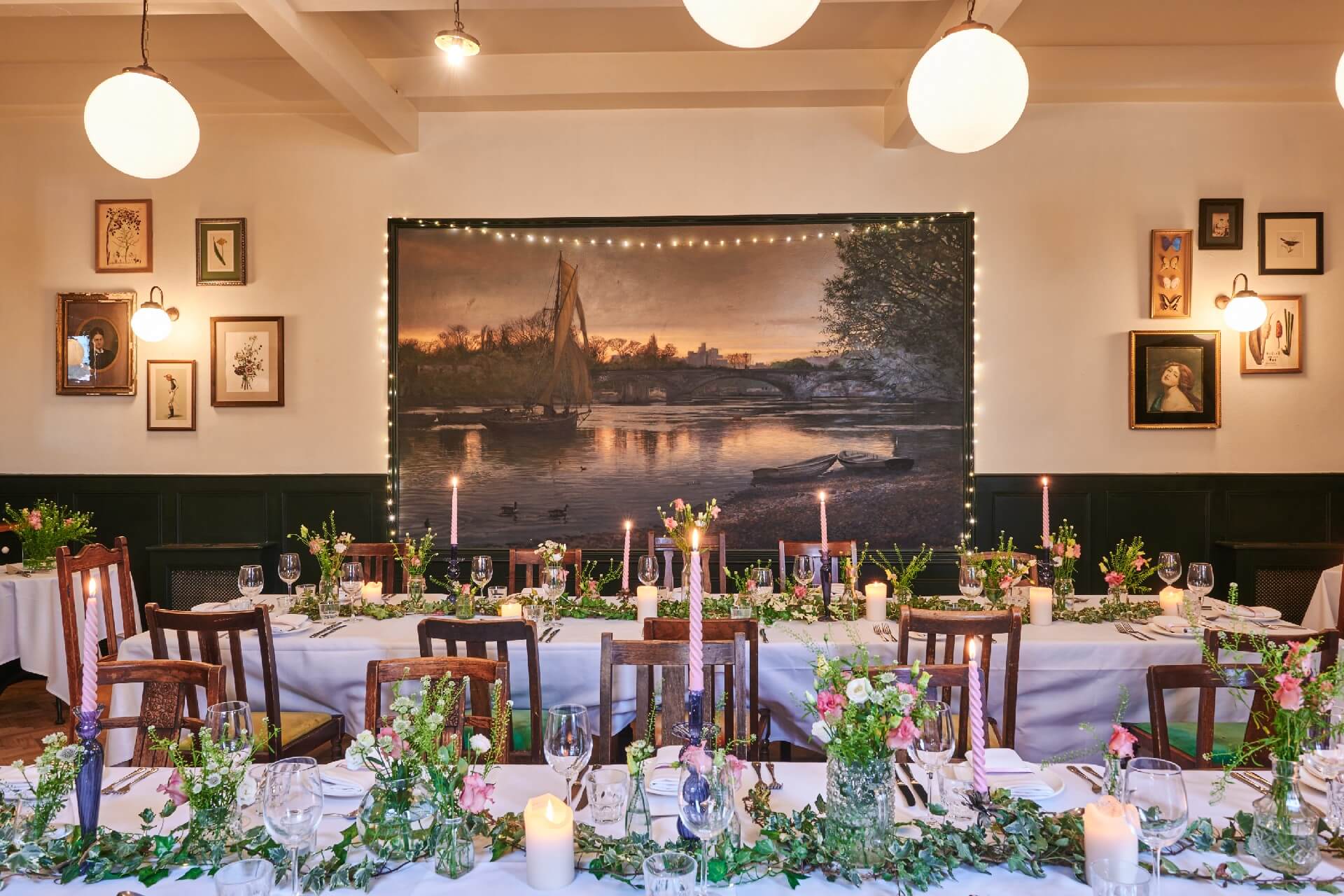 The Pilot, Chiswick